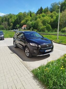 Kia Sorento 2.2 ,147kw, rok 2018, 109000km
