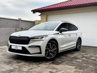 Škoda Enyaq IV Sportline 60 R20/Matrix/DCC/Head Up 64xxxKm