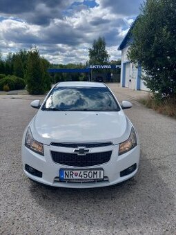 Chevrolet cruz