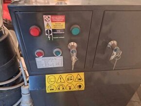 Lis na výrobu peliet priemer matrice 150mm Zľava cena 999€
