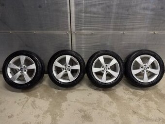 Škoda 5x100 R16 205/55 R16
