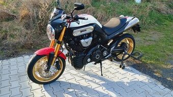 Yamaha MT01 SP