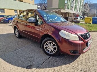 Suzuki SX4 1,6 sedan