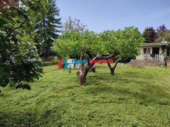 Predaj, chatka so záhradou - Levice ( N030-13-MAHA)