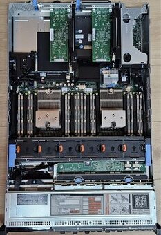 Dell PowerEdge R720 – 2x Xeon, 512 GB RAM