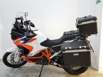 KTM 1290 Super Adventure R 2023