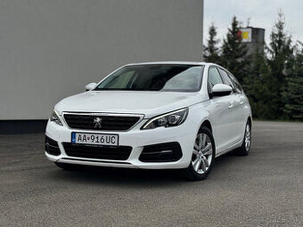 Peugeot 308 SW 1.2 PureTech S&S