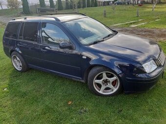 VW Bora 1.9 TDI