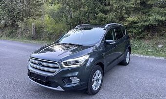 FORD KUGA 2.0TDCi 4X4, AUTOMAT, LED, PANORÁMA, NAVI, ŤAŽNÉ