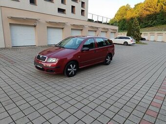 ŠKODA FABIA 1,2 BENZÍN , 47KW, 2007, 160.000 KM ORIGINÁL