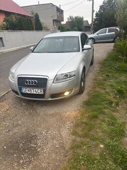 Audi a 6