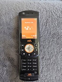 Sony Ericsson W900i