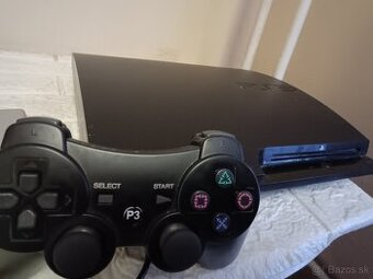 PS3 s čipom