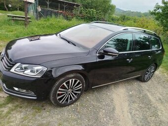 Vw Passat b 7 2.0 tdi