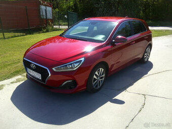 Hyundai i30 1.4 T-GDi Comfort Extra 7 st.automat r.v.3/2021