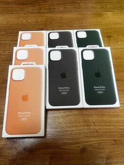 iphone 15 plus silicone case
