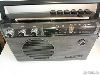 Radio RFT Sound Solo RM-1 norma CCIR