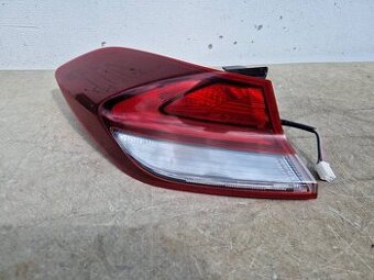 Hyundai I30 III 2017- FASTBACK ľavé a pravé zadné svetlo