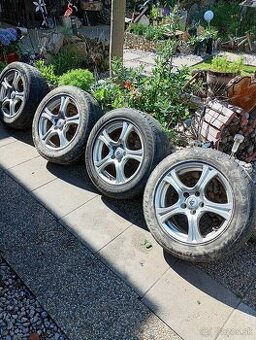 Predám elektróny 5x114,3 R17