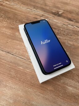 Iphone 13 Midnight 128GB