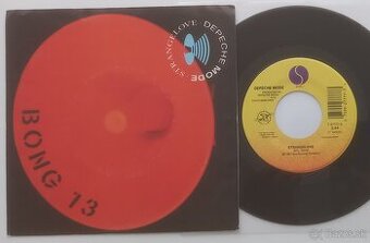 Depeche Mode US 7" Strangelove '88
