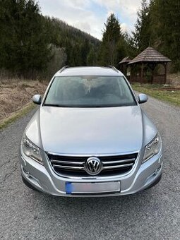 Volkswagen Tiguan 1.4 TSl 4x4 110KW