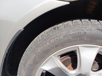 Predám zimné pneumatiky Winguard R16, 205/55