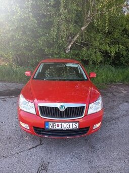 Skoda oktavia 2