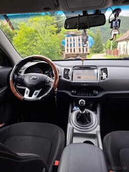 Predám Kia Sportage 1.7crdi