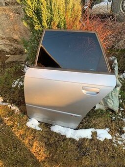 Audi a4 b7 zadné ľavé dvere