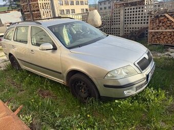 Škoda octavia 4x4 1.9 TDi