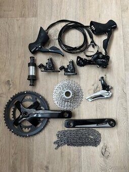 Silniční/Gravel sada Shimano Sora