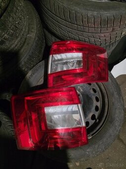 Škooda octavia 3 combi zadne svetla