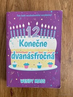 Predám knižku pre dievča