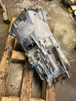 BMW E46 - manualna prevodovka 5st.