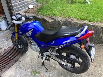 Yuki 125 RS