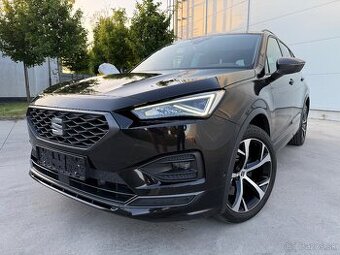 Seat Tarraco FR 2.0 TDI 147kw 4x4 DSG