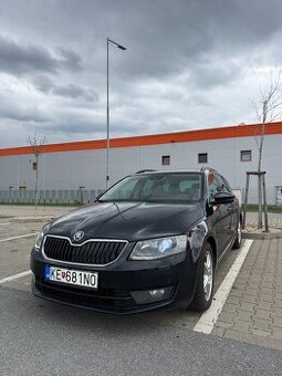Škoda octavia combi 2.0Tdi
