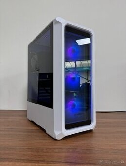 ☑️ i7 8700K / RTX 3060 / 16GB RAM / 1TB M2 SSD / 24M Zár.