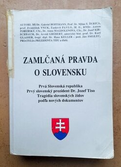 Zamlčaná pravda o Slovensku