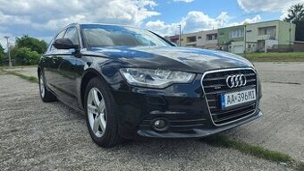 Audi A6 Avant 2.8 FSI Quattro Dsg