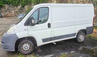 Predám Fiat Ducato rok 2011, motor 2.2