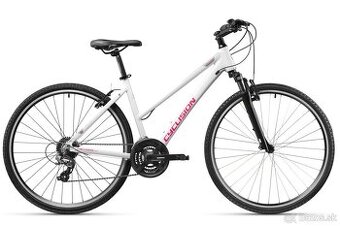 CYCLISION ZODYA 5 SNOWBERRY L 28" - DÁMSKY