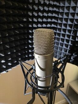 RODE NT1-A štúdiový kondenzátorový mikrofon