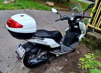 Predam skuter KEEWAY CITYBLADE 125
