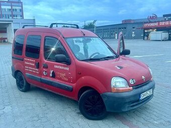 Renault Kangoo 1.2