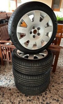 Predám Elektróny 225/45 R17
