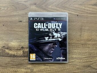 Call of Duty Ghosts na PS3