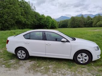 Škoda Octavia 1.2Tsi