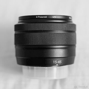 Fujifilm Fujinon XC15-45mm